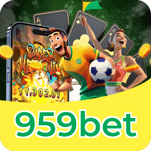 Comparação APP mobile vs versão web da 959bet