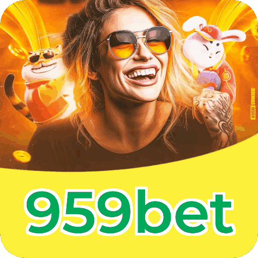 Material promocional do app 959bet — ilustração, não métricas auditadas nesta página